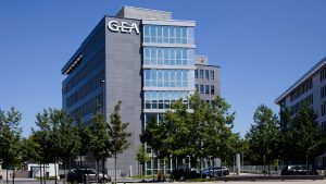 GEA office