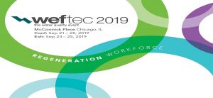 WEFTEC 2019